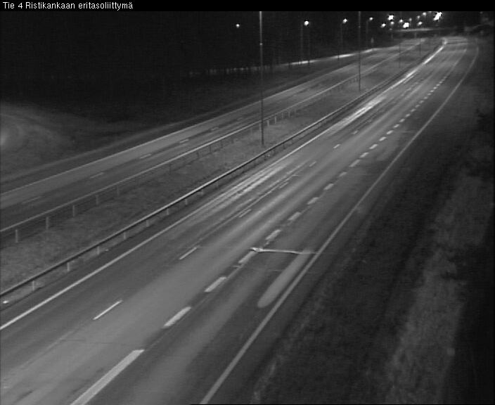 Kelikamerat Kuva Tie 4 Kemi, Ristikangas, Kemi, Lappi