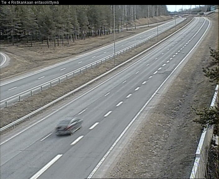 Weather Camera Image Road 4 Kemi, Ristikangas, Kemi, Lappi