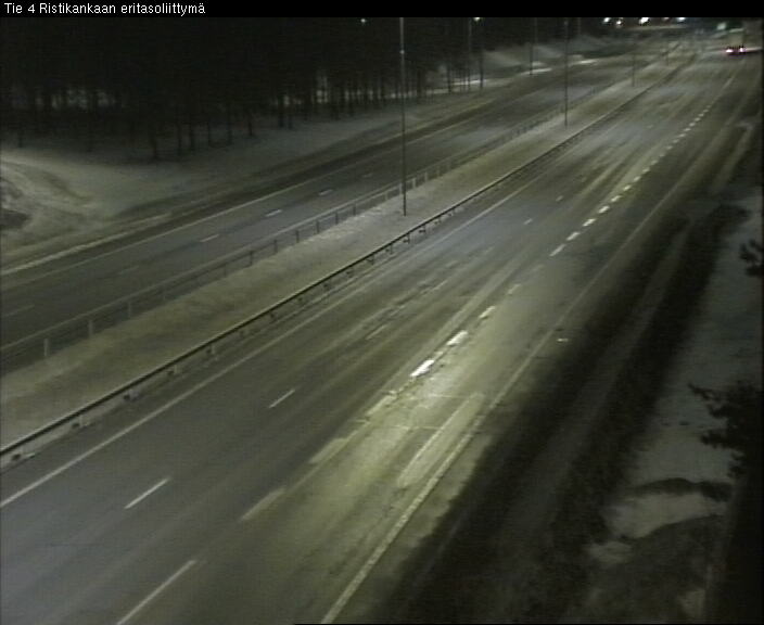 Kelikamerat Kuva Tie 4 Kemi, Ristikangas, Kemi, Lappi