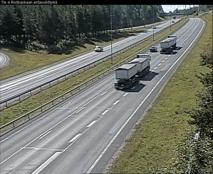 Kelikamerat Kuva Tie 4 Kemi, Ristikangas, Kemi, Lappi