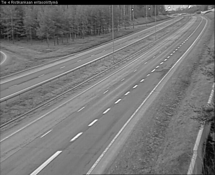 Weather Camera Image Road 4 Kemi, Ristikangas, Kemi, Lappi