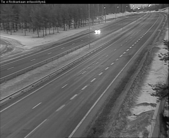 Kelikamerat Kuva Tie 4 Kemi, Ristikangas, Kemi, Lappi