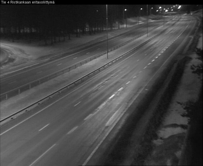 Kelikamerat Kuva Tie 4 Kemi, Ristikangas, Kemi, Lappi