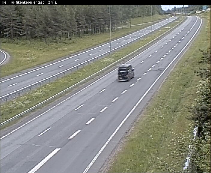 Weather Camera Image Road 4 Kemi, Ristikangas, Kemi, Lappi