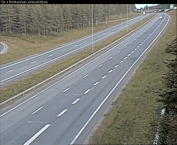 Kelikamerat Kuva Tie 4 Kemi, Ristikangas, Kemi, Lappi