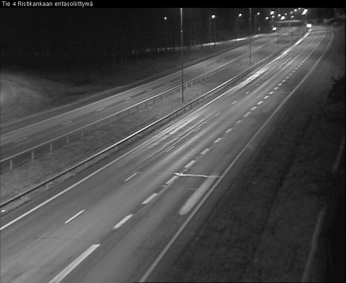 Kelikamerat Kuva Tie 4 Kemi, Ristikangas, Kemi, Lappi