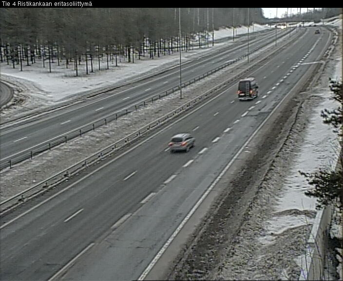 Kelikamerat Kuva Tie 4 Kemi, Ristikangas, Kemi, Lappi