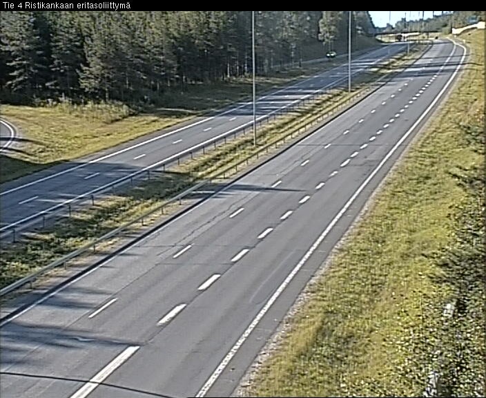 Weather Camera Image Road 4 Kemi, Ristikangas, Kemi, Lappi