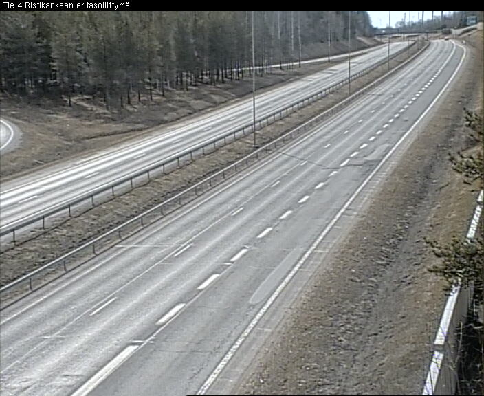Weather Camera Image Road 4 Kemi, Ristikangas, Kemi, Lappi