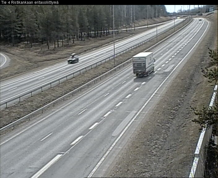 Weather Camera Image Road 4 Kemi, Ristikangas, Kemi, Lappi