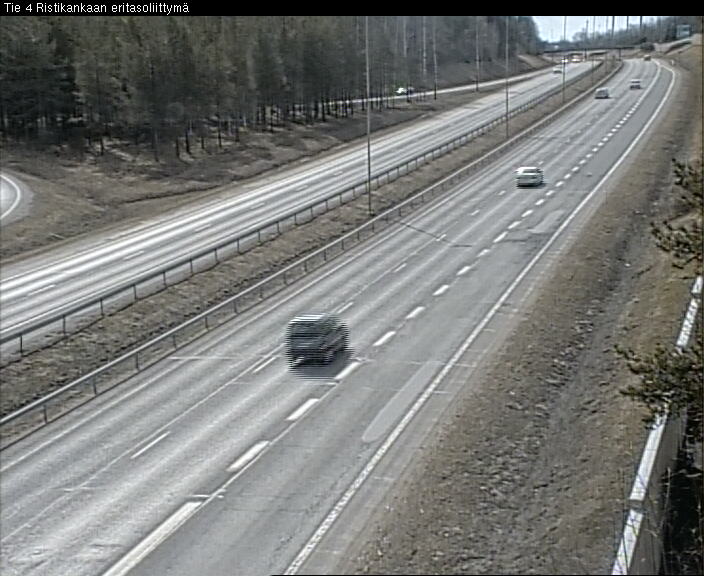 Weather Camera Image Road 4 Kemi, Ristikangas, Kemi, Lappi