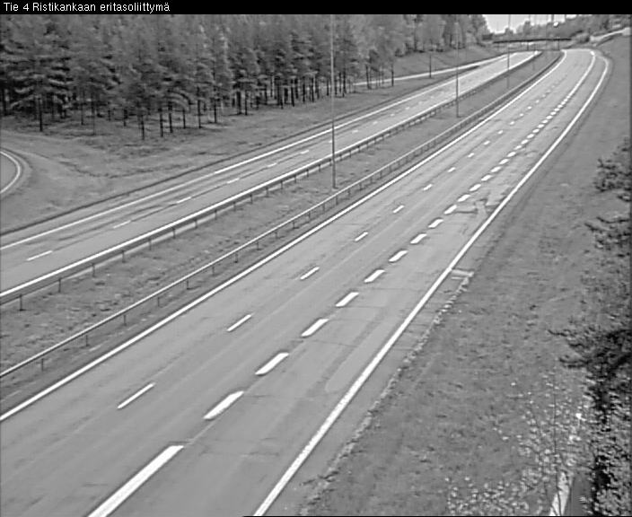 Kelikamerat Kuva Tie 4 Kemi, Ristikangas, Kemi, Lappi