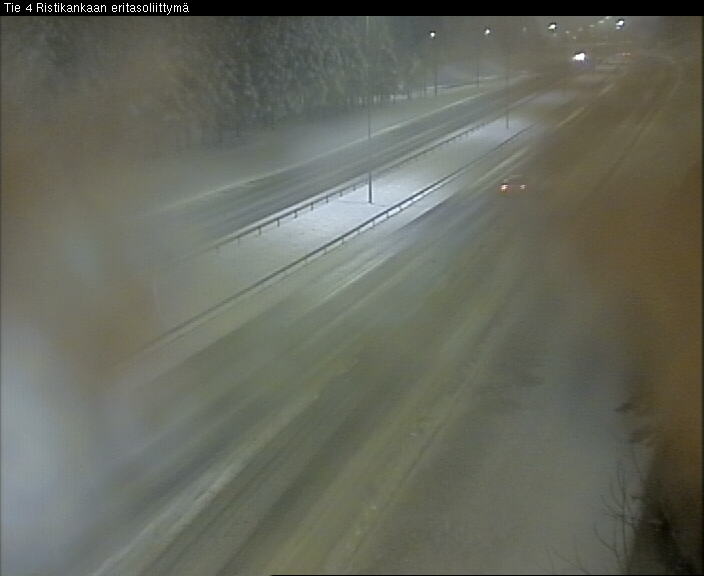 Weather Camera Image Road 4 Kemi, Ristikangas, Kemi, Lappi