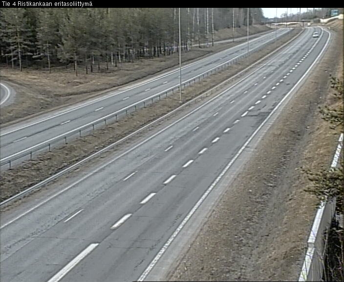 Weather Camera Image Road 4 Kemi, Ristikangas, Kemi, Lappi