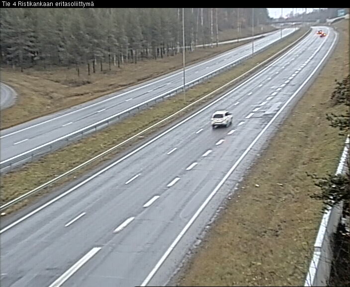 Kelikamerat Kuva Tie 4 Kemi, Ristikangas, Kemi, Lappi