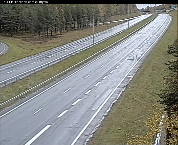 Weather Camera Image Road 4 Kemi, Ristikangas, Kemi, Lappi