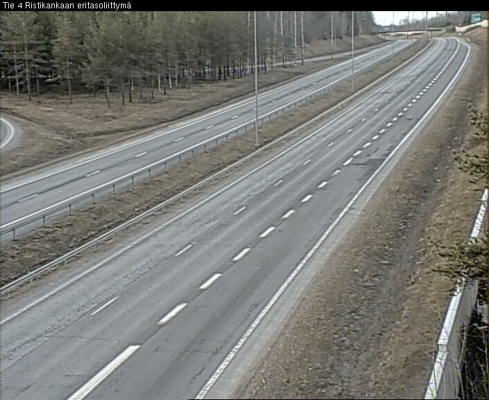 Weather Camera Image Road 4 Kemi, Ristikangas, Kemi, Lappi
