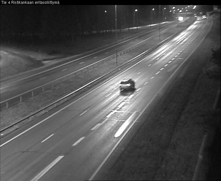 Kelikamerat Kuva Tie 4 Kemi, Ristikangas, Kemi, Lappi