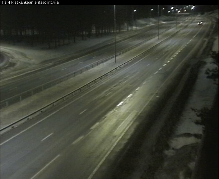 Kelikamerat Kuva Tie 4 Kemi, Ristikangas, Kemi, Lappi