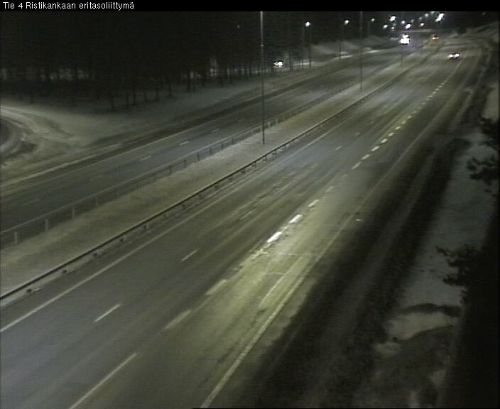 Kelikamerat Kuva Tie 4 Kemi, Ristikangas, Kemi, Lappi