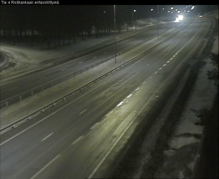 Kelikamerat Kuva Tie 4 Kemi, Ristikangas, Kemi, Lappi