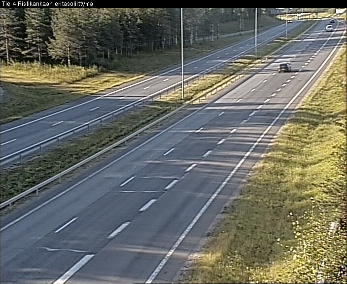 Weather Camera Image Road 4 Kemi, Ristikangas, Kemi, Lappi