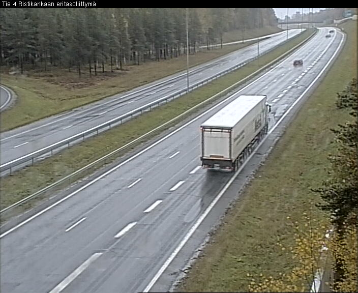 Weather Camera Image Road 4 Kemi, Ristikangas, Kemi, Lappi