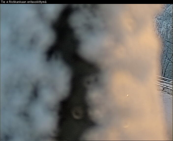 Kelikamerat Kuva Tie 4 Kemi, Ristikangas, Kemi, Lappi