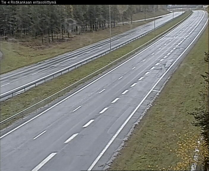 Weather Camera Image Road 4 Kemi, Ristikangas, Kemi, Lappi
