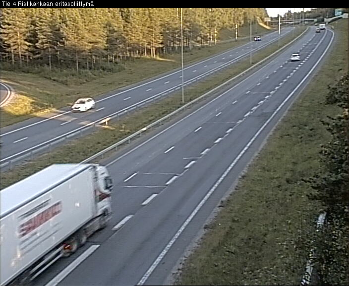 Kelikamerat Kuva Tie 4 Kemi, Ristikangas, Kemi, Lappi