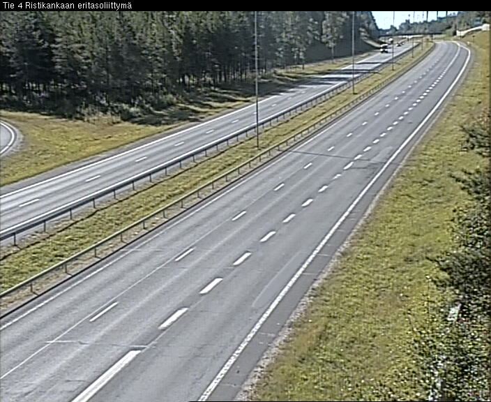 Weather Camera Image Road 4 Kemi, Ristikangas, Kemi, Lappi
