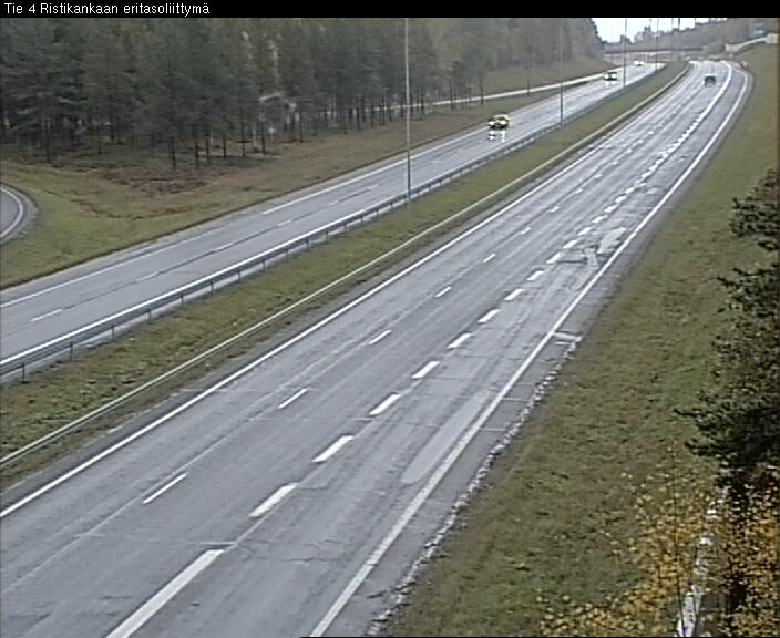 Kelikamerat Kuva Tie 4 Kemi, Ristikangas, Kemi, Lappi