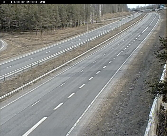 Weather Camera Image Road 4 Kemi, Ristikangas, Kemi, Lappi
