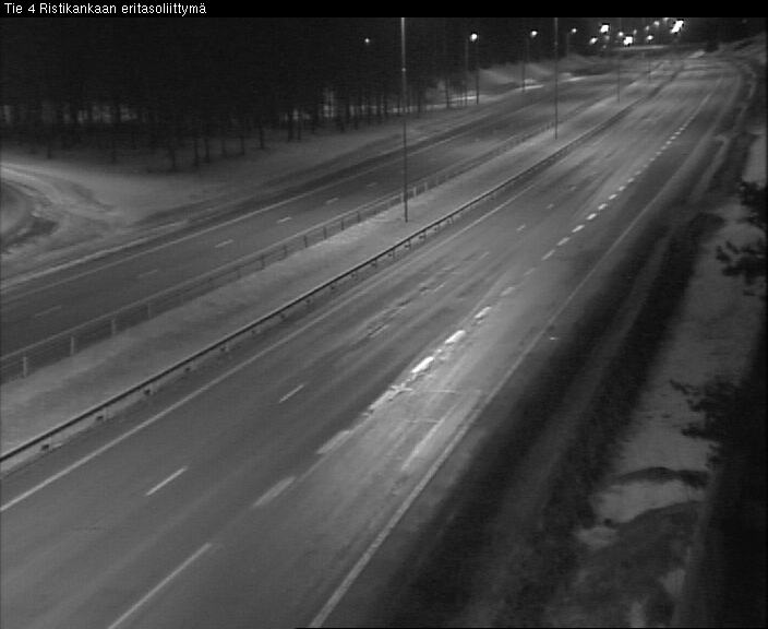 Kelikamerat Kuva Tie 4 Kemi, Ristikangas, Kemi, Lappi