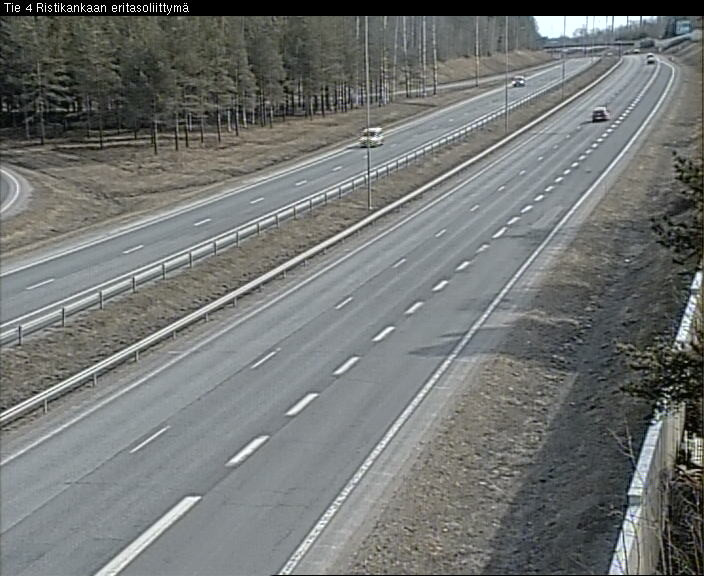 Weather Camera Image Road 4 Kemi, Ristikangas, Kemi, Lappi
