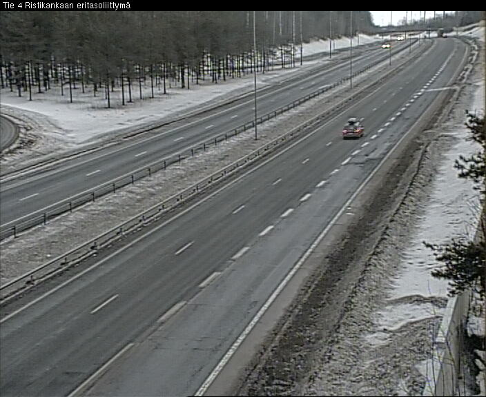 Kelikamerat Kuva Tie 4 Kemi, Ristikangas, Kemi, Lappi