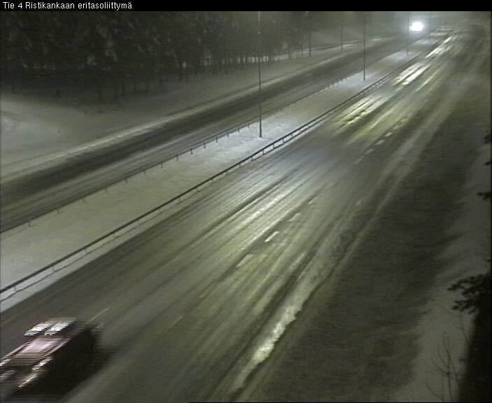 Weather Camera Image Road 4 Kemi, Ristikangas, Kemi, Lappi