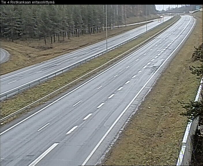 Kelikamerat Kuva Tie 4 Kemi, Ristikangas, Kemi, Lappi