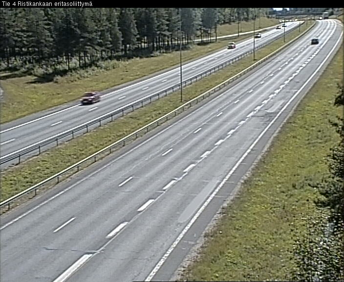 Kelikamerat Kuva Tie 4 Kemi, Ristikangas, Kemi, Lappi