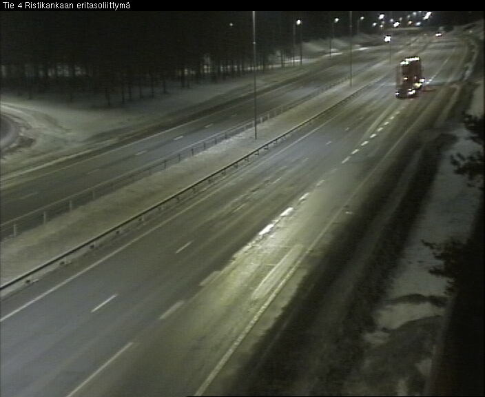 Kelikamerat Kuva Tie 4 Kemi, Ristikangas, Kemi, Lappi