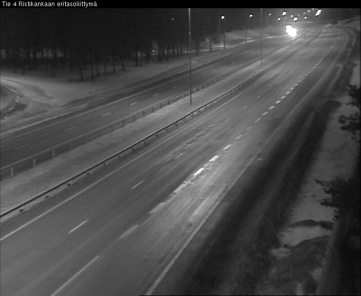 Kelikamerat Kuva Tie 4 Kemi, Ristikangas, Kemi, Lappi