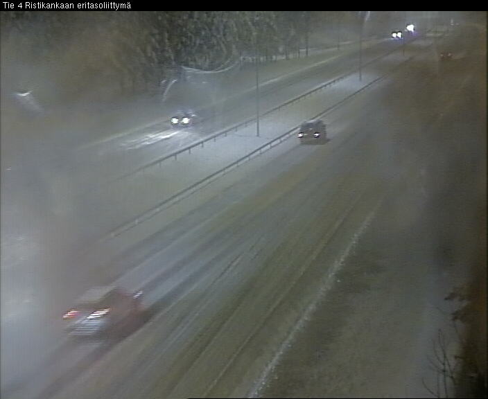 Weather Camera Image Road 4 Kemi, Ristikangas, Kemi, Lappi