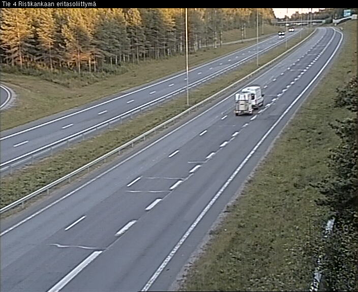 Kelikamerat Kuva Tie 4 Kemi, Ristikangas, Kemi, Lappi