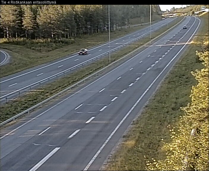 Weather Camera Image Road 4 Kemi, Ristikangas, Kemi, Lappi