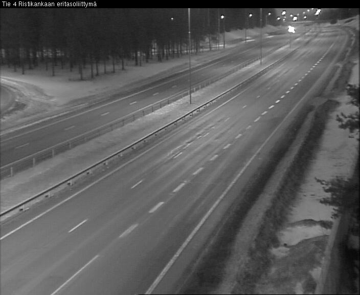 Kelikamerat Kuva Tie 4 Kemi, Ristikangas, Kemi, Lappi