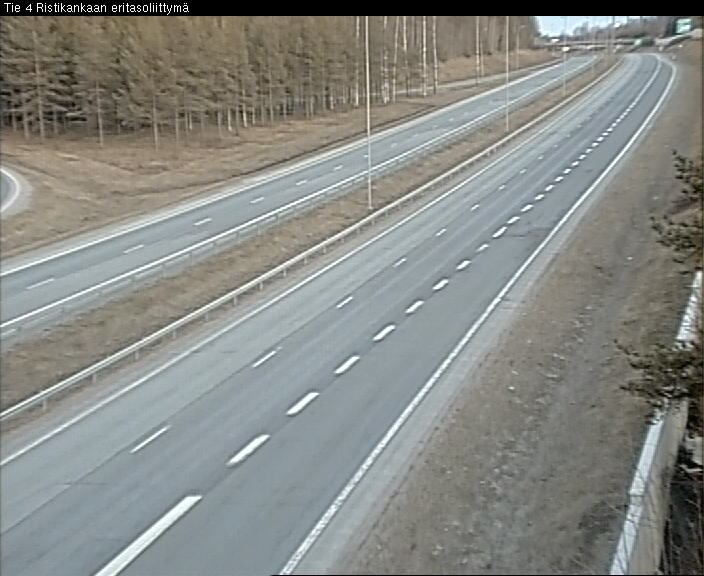 Weather Camera Image Road 4 Kemi, Ristikangas, Kemi, Lappi