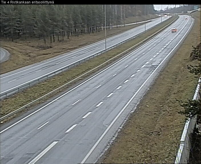 Kelikamerat Kuva Tie 4 Kemi, Ristikangas, Kemi, Lappi