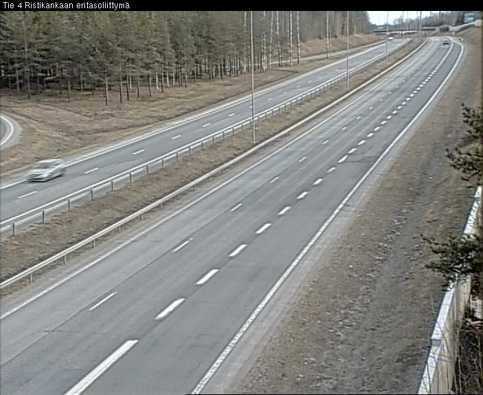 Weather Camera Image Road 4 Kemi, Ristikangas, Kemi, Lappi