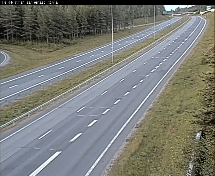Kelikamerat Kuva Tie 4 Kemi, Ristikangas, Kemi, Lappi
