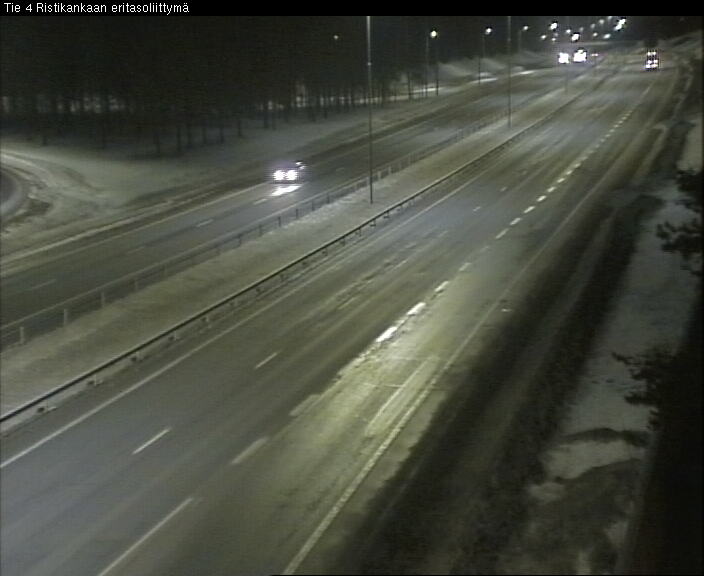 Kelikamerat Kuva Tie 4 Kemi, Ristikangas, Kemi, Lappi